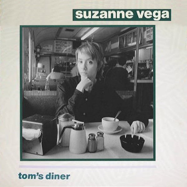 D.N.A. FT. SUZANNE VEGA - Tom's diner